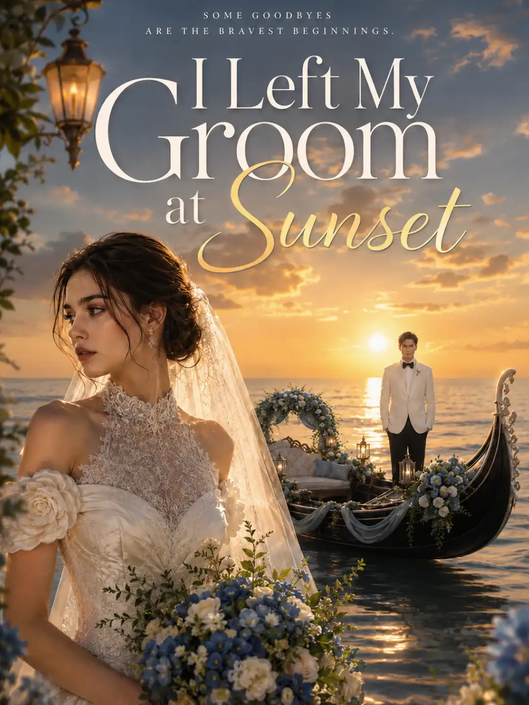 I Left My Groom at Sunset poster