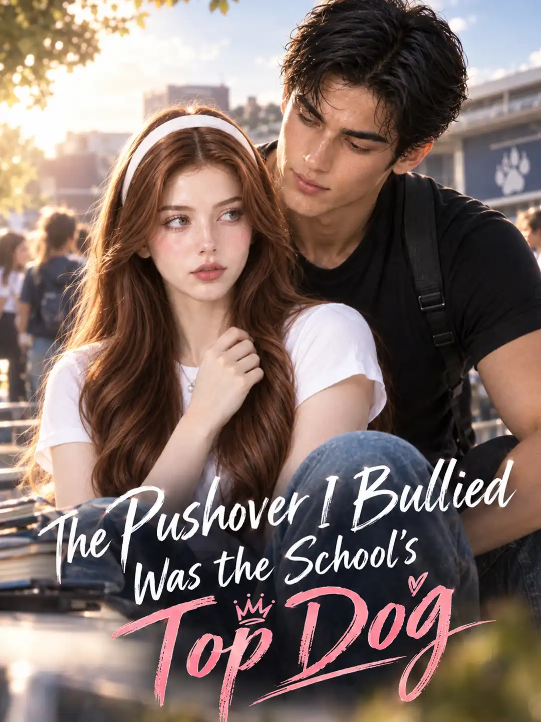 The Pushover I Bullied Was the School's Top Dog poster