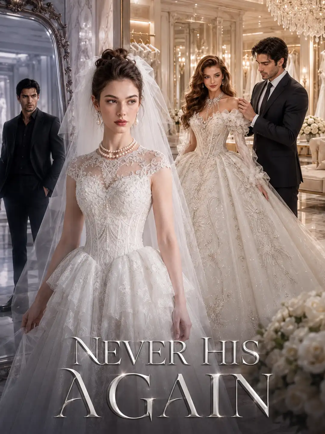 Never His Again poster