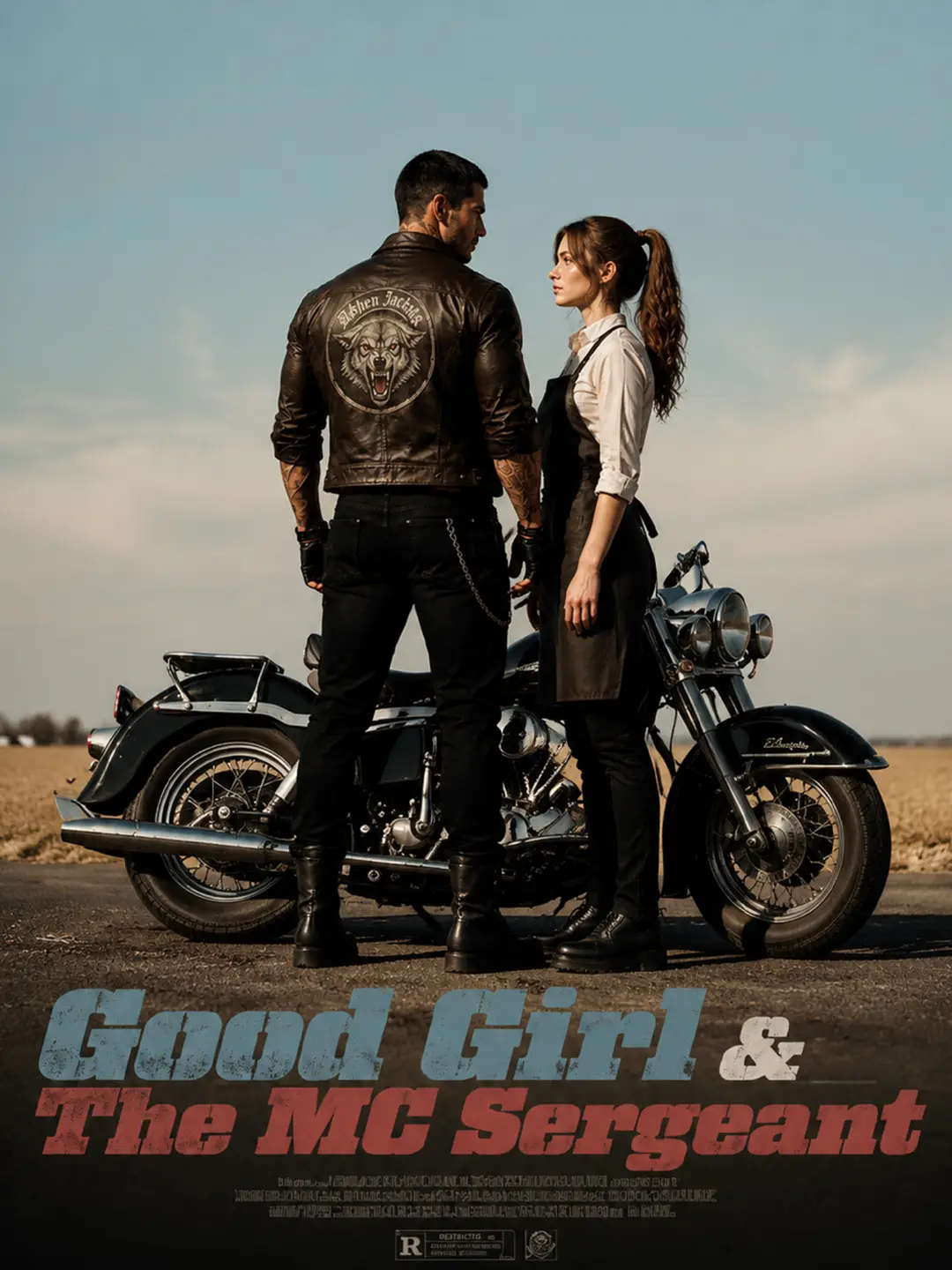 Good Girl & The MC Sergeant poster