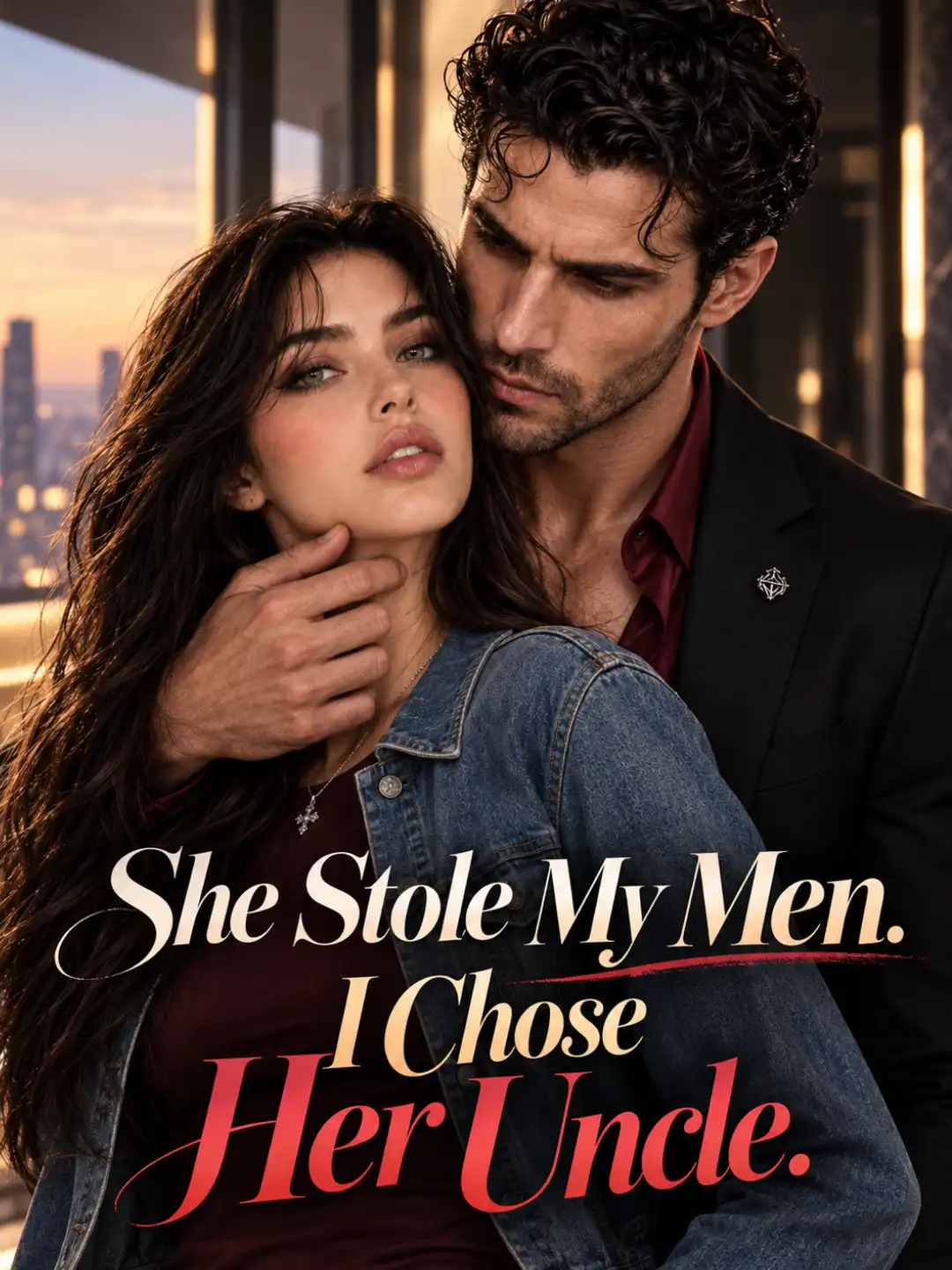 She Stole My Men. I Chose Her Uncle poster