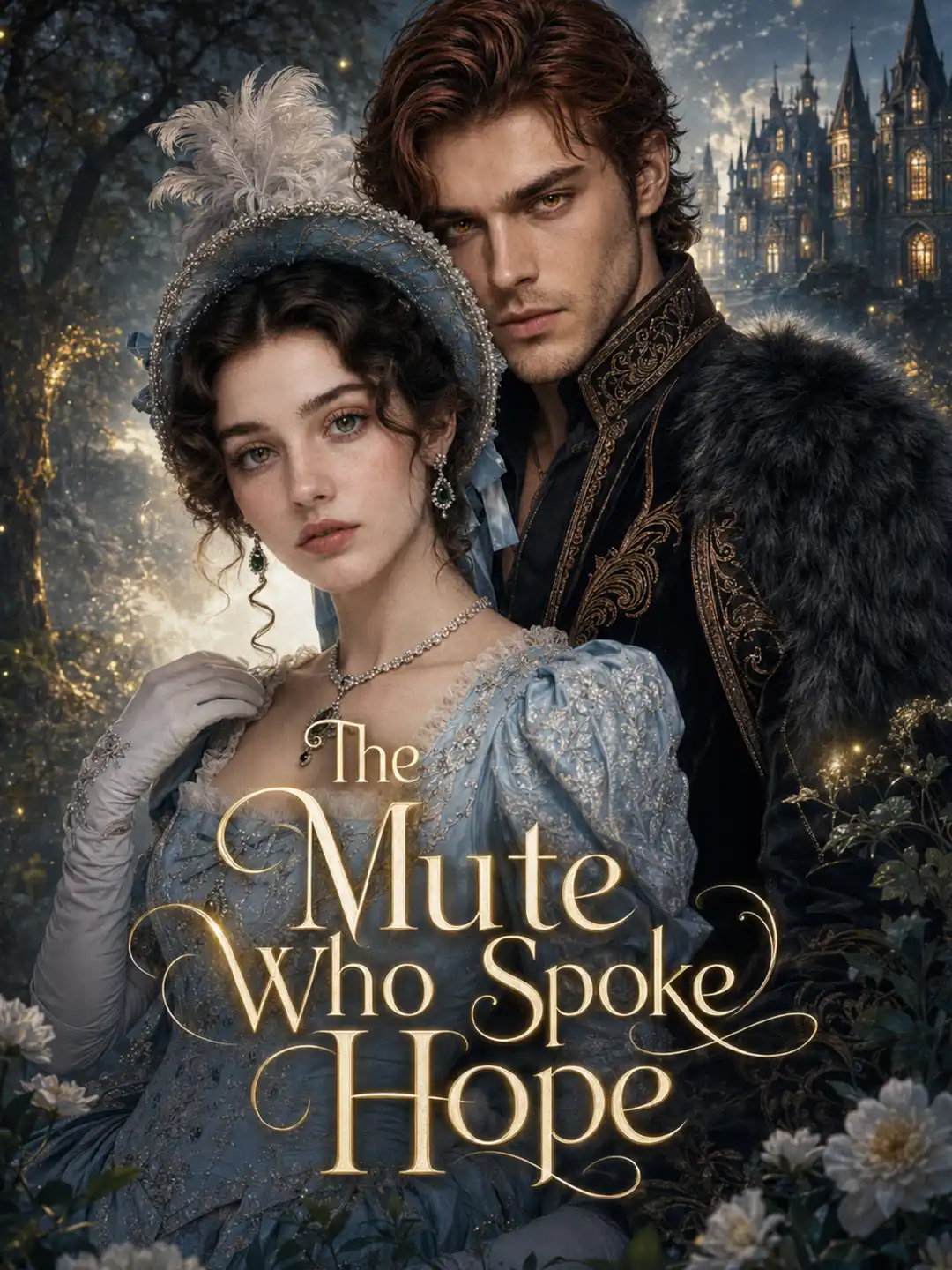 The Mute Who Spoke Hope poster