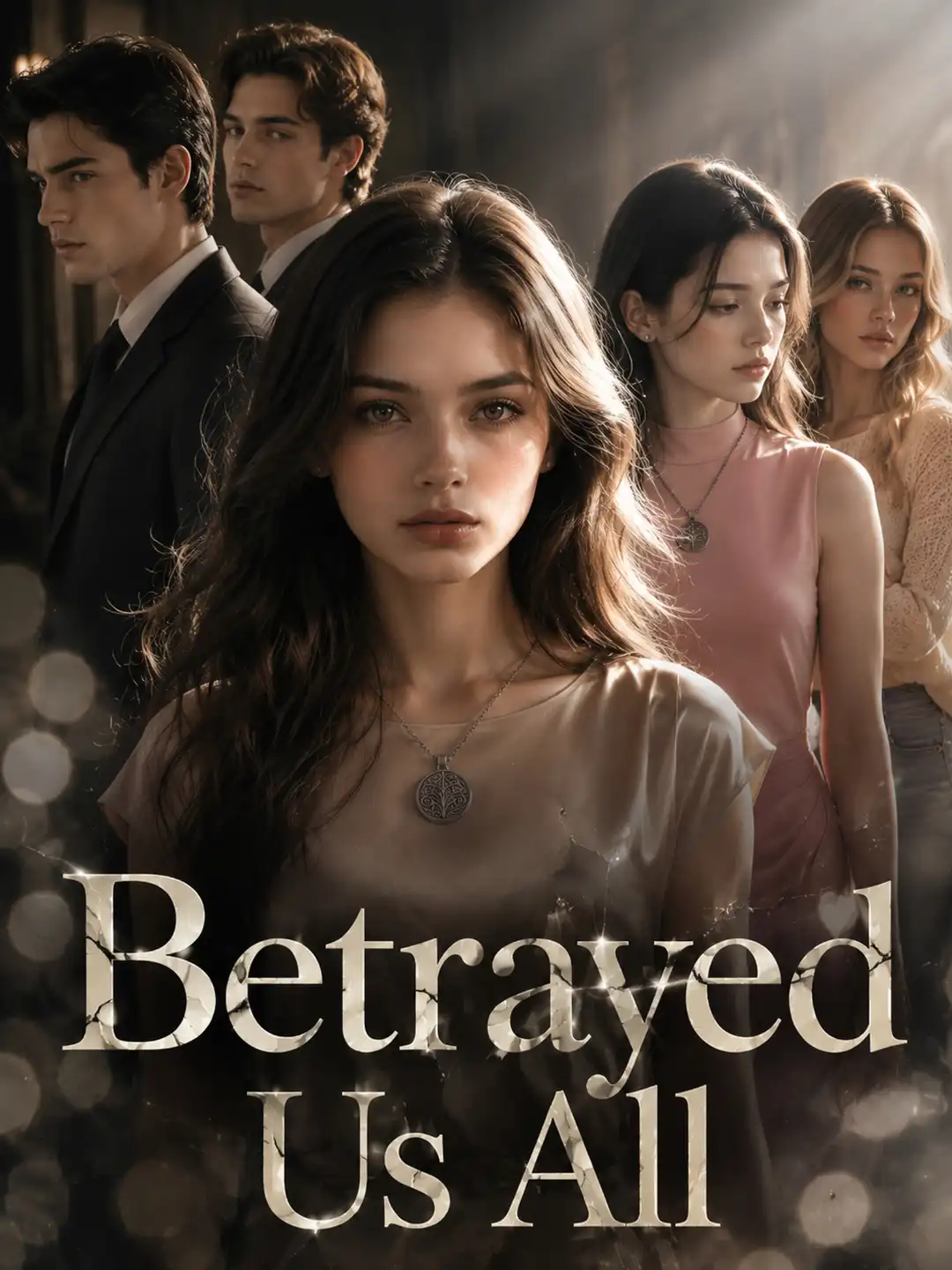 Betrayed Us All poster