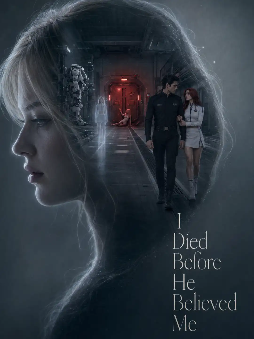 I Died Before He Believed Me poster