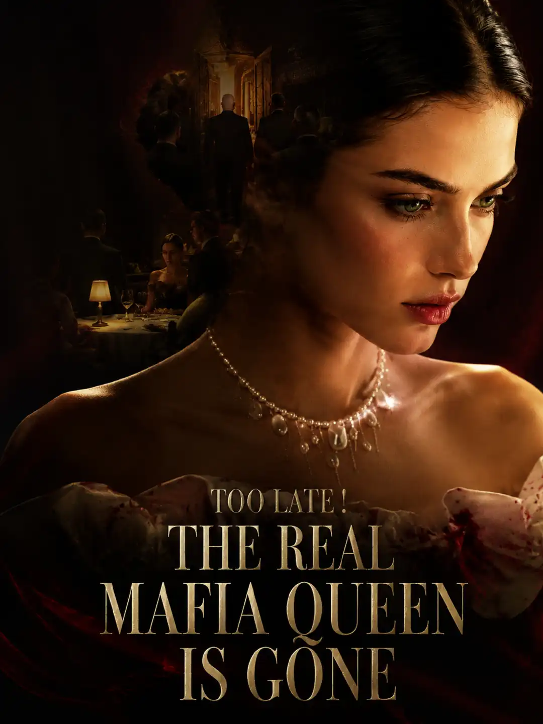 Too Late! The Mafia Heiress Is Gone poster